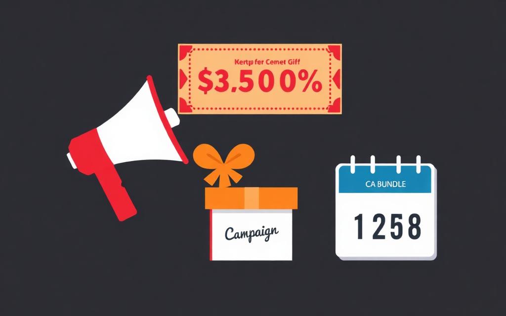 Marketing illustration