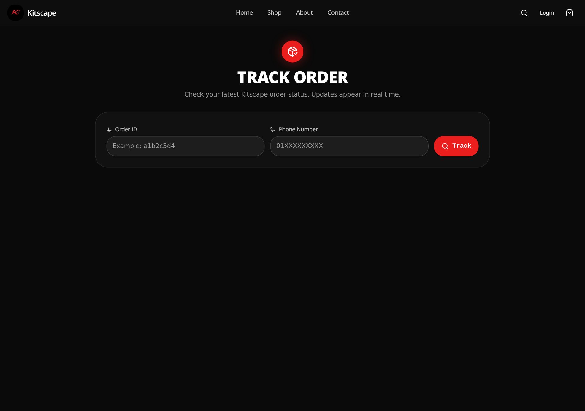 Purchasing illustration